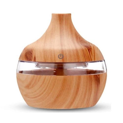 Mini 300mL USB Air Essential Oil Diffuser product