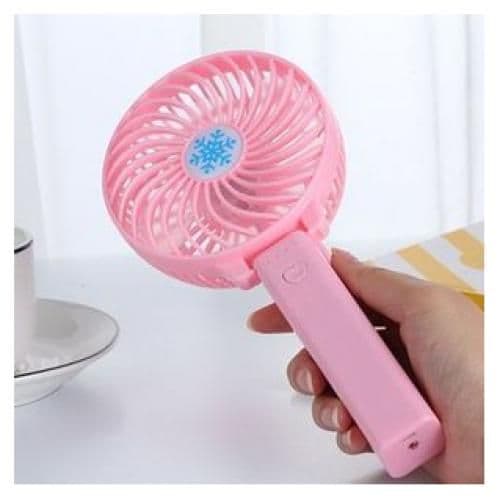 Mini Portable Fan Foldable USB product