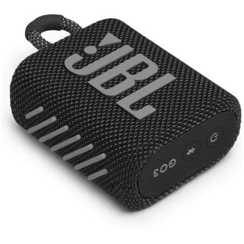 JBL GO 3 Bluetooth Speaker product